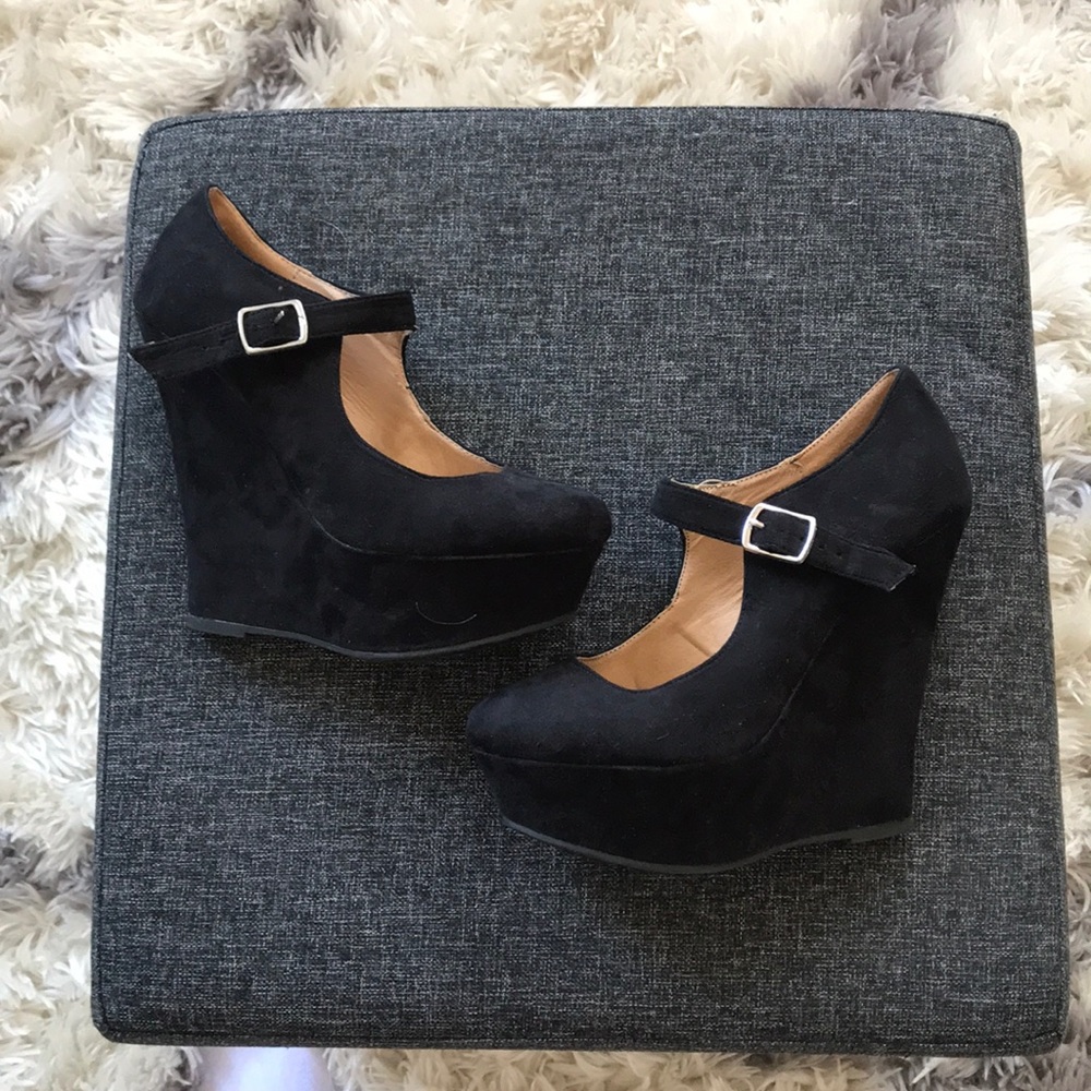 Charlotte Russe heels